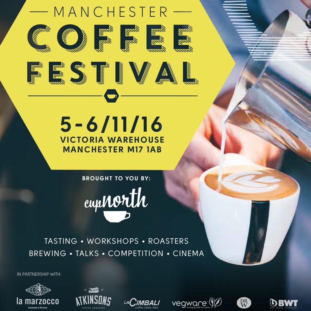 Manchester Coffee Festival